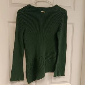 MICHAEL Michael Kors Green Top size small
